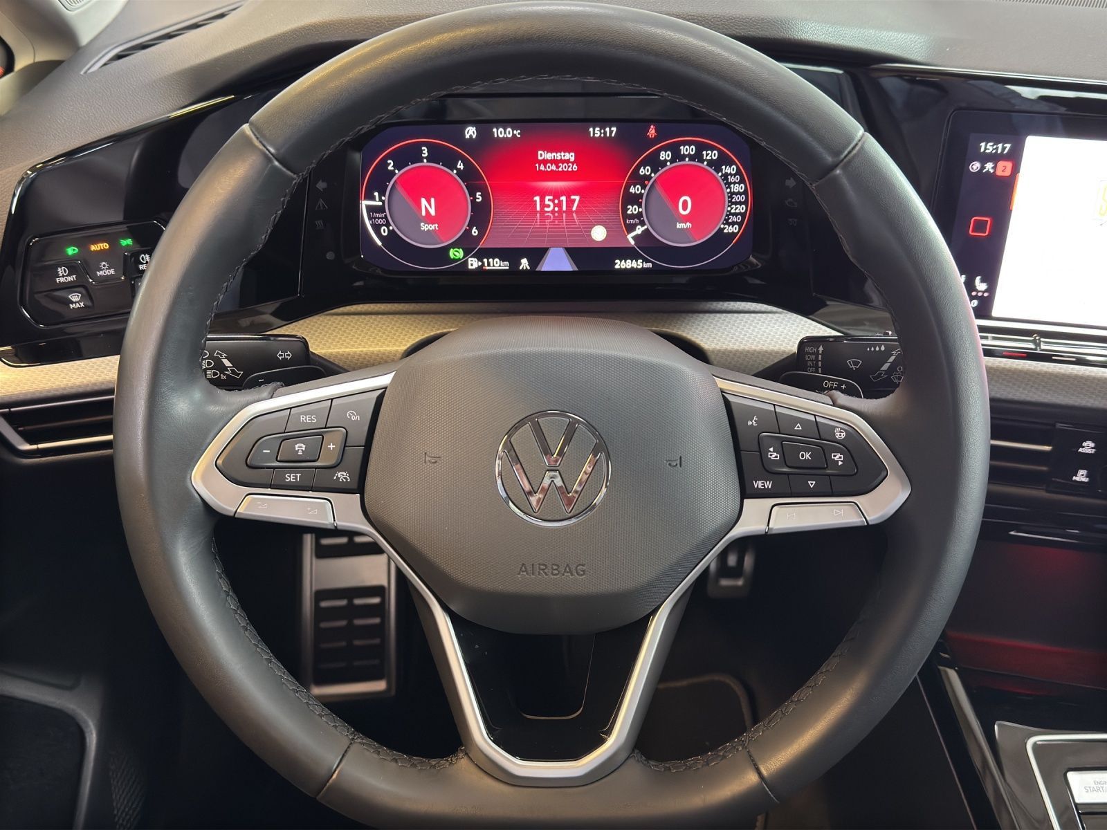 Volkswagen Golf - Bild 10