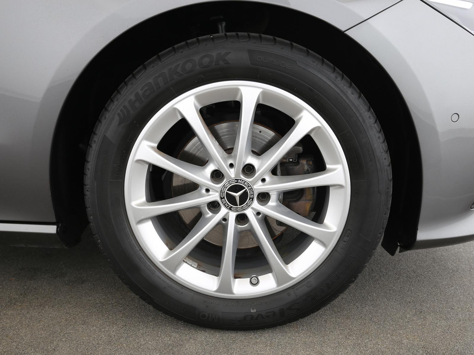 Mercedes-Benz CLA 180 LED Navi AHK ACC Alufelg, миниатюра 22