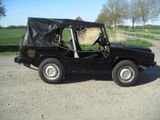 Volkswagen Iltis Oltimer H-Kennzeichen - VW Iltis von privat
