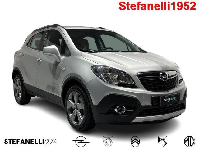 Opel OPEL Mokka 1.4 Turbo Ecotec 140CV 4x4 Start&Stop