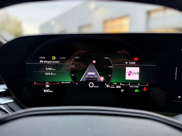 A5 Avant 2.0 TDI 2x S-line Navi El. Heckklappe