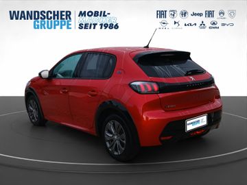 Peugeot 208 e- Allure Elektromotor 136 e- Kam.+KeyLess