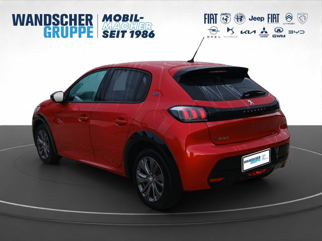 Peugeot 208 e- Allure Elektromotor 136 e- Kam.+KeyLess