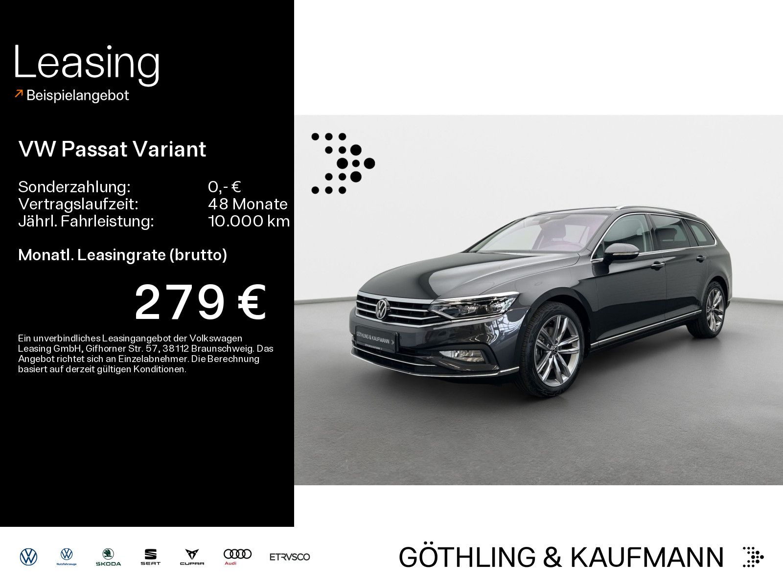 Volkswagen Passat Variant Elegance 2.0 TDI *AHK*NAVI*PANO*E