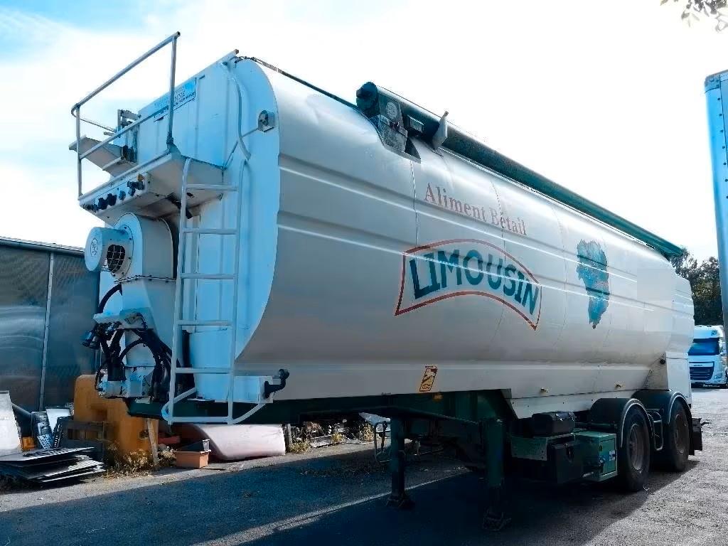 Andere Leveques *Tierfutter Zisterne *7Kammer*