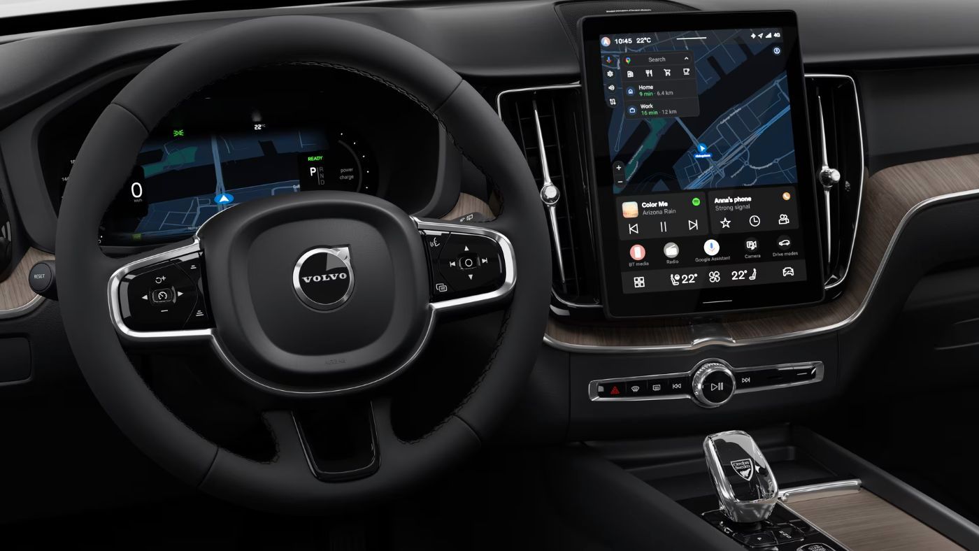 Volvo XC60 - Bild 12