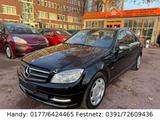 Mercedes-Benz C 180 AVANTGARDE/AUTOMATIK/NAVI/LEDER/XENON/SHZ/ - Mercedes-Benz C 180 Gebrauchtwagen in Magdeburg