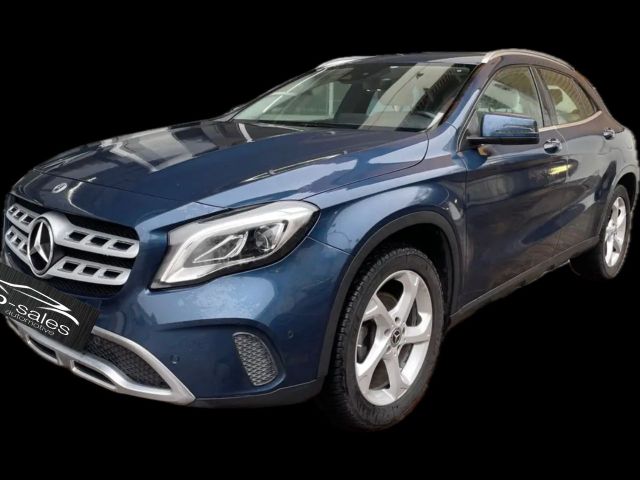 Mercedes-Benz Mercedes-benz GLA 200 d Automatic 4Matic Sport P