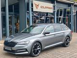 Skoda Superb Combi Sportline 4x4 DSG 200PS AHK+STH+SHZ
