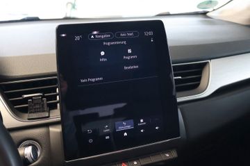 Renault Captur II Intens Automatik LED Kamera