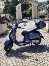 Vespa Granturismo 125 L - VESPA GRANTURISMO