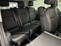 MERCEDES-BENZ Vito Tourer 119 CDI Ed. EL*LED*LEDER*RFK*SHZ*AHK MERCEDES-BENZ Vito Tourer 119 CDI Ed. EL*LED*LEDER*RFK*SHZ*AHK