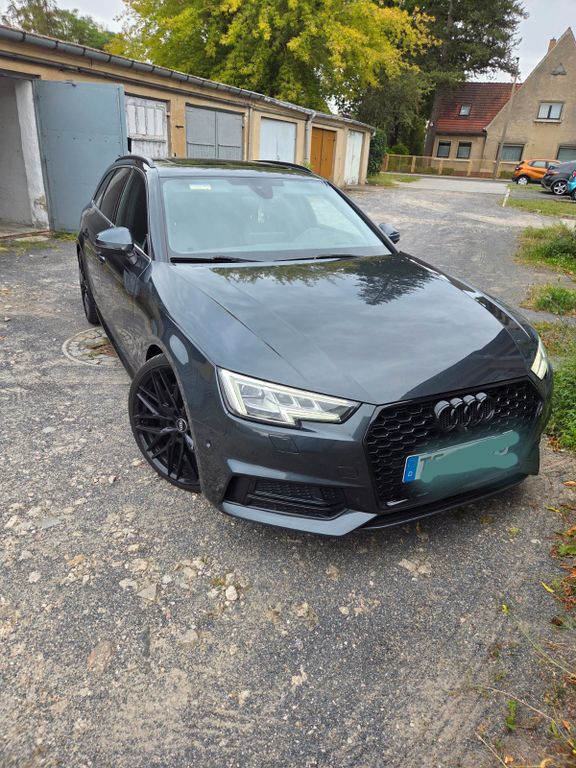 Image of Audi A4