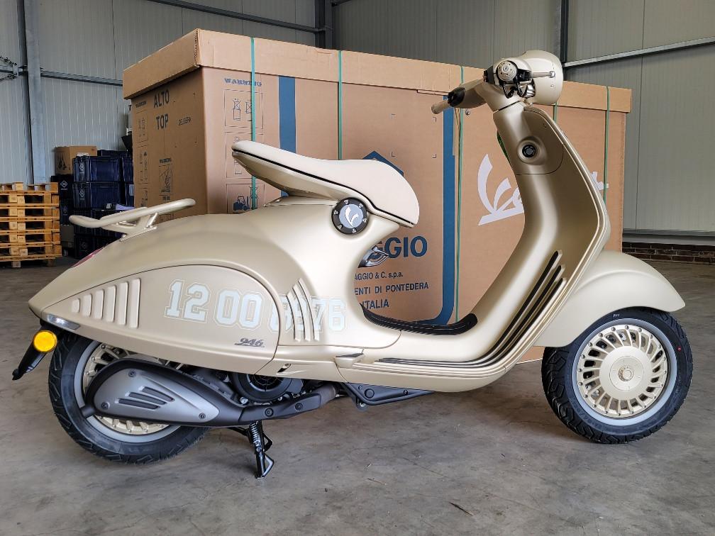 Vespa 946 Dragon125ie!! + 5 Jahre Garantie!! Versand