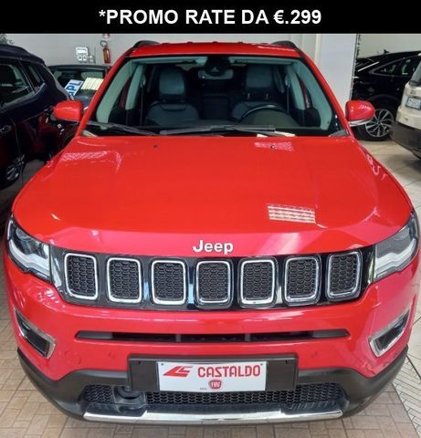 Jeep JEEP Compass 1.6 Multijet II 2WD Limited