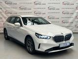 BMW 520d Touring CURVED/LED/NAVI/SPUR/TOT/LEDER/KAM - BMW 520: Kombi, 520d
