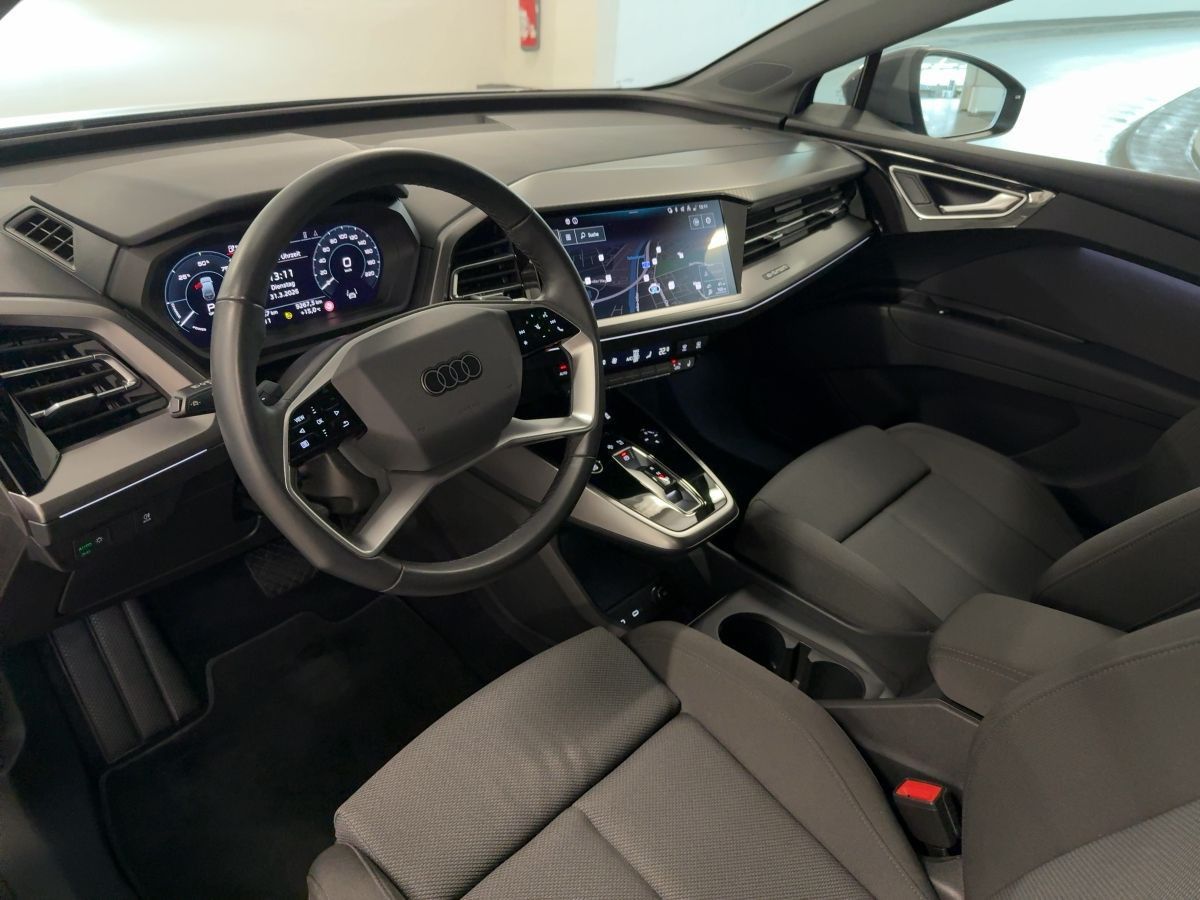 Audi Q4 e-tron - Bild 19