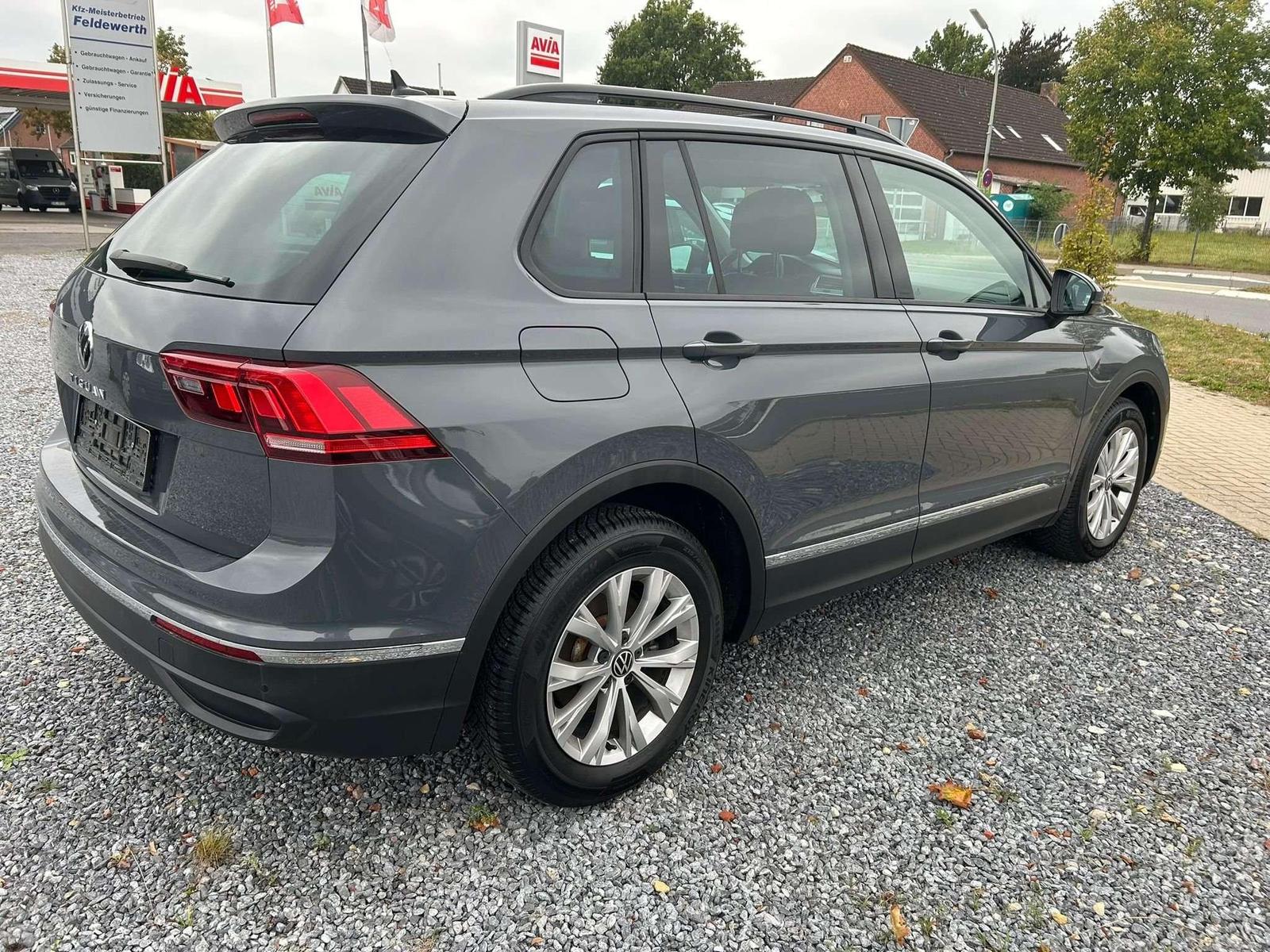 Volkswagen Tiguan Life