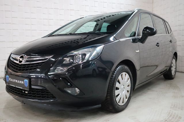 Opel Zafira C Tourer Selection Navi Kamera 7-Sitzer