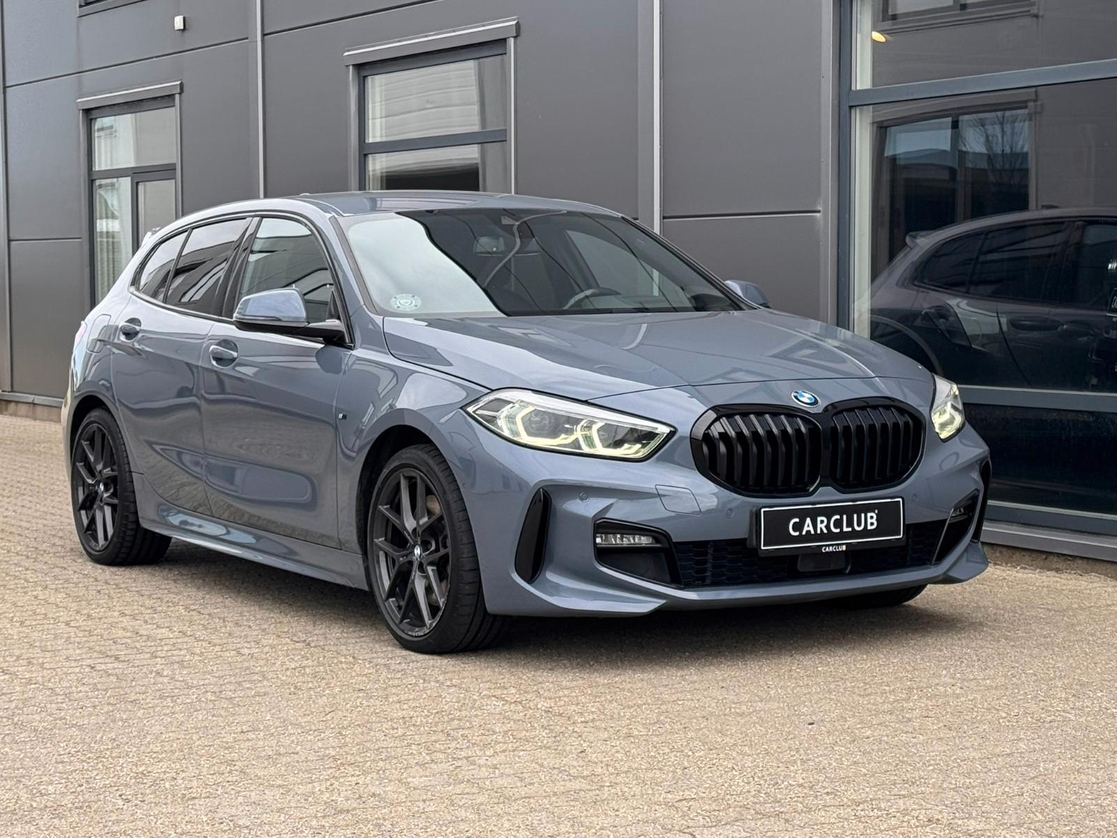 BMW 120d xDrive Aut. M Sport HUD/Leder/LED/H&K/ACC/