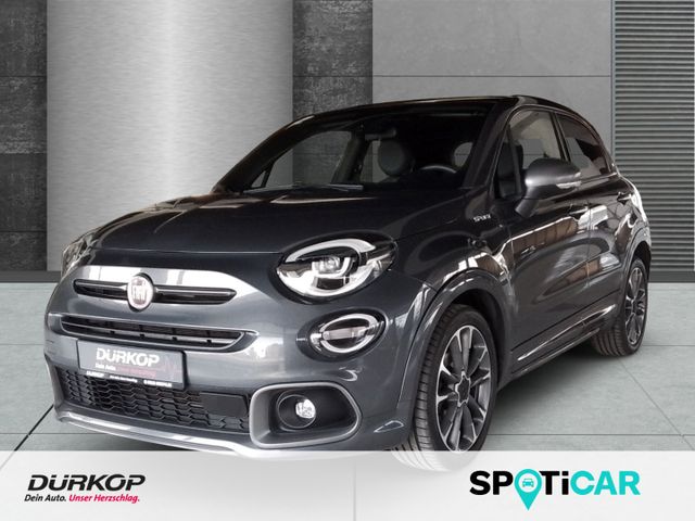 Fiat 500X 1.0 T GSE Sport Panoramadach Winterpaket Na