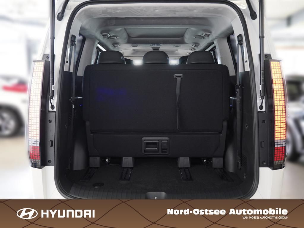 Fahrzeugabbildung Hyundai STARIA 7-Sitzer HEV SIGNATURE Panoramadach