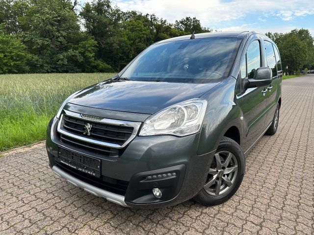 Peugeot Partner Tepee Active 1,6 Navi 5-Sitzer