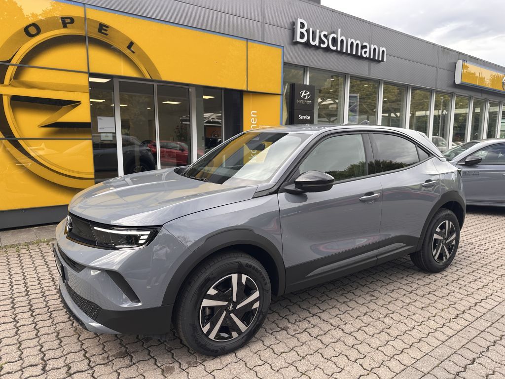 Image of Opel Mokka