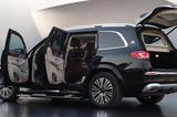 Mercedes-Benz GLS 600 Maybach 4Matic *ARMORED*B6*ARMOURED*FULL - Mercedes-Benz GLS 600 Gebrauchtwagen