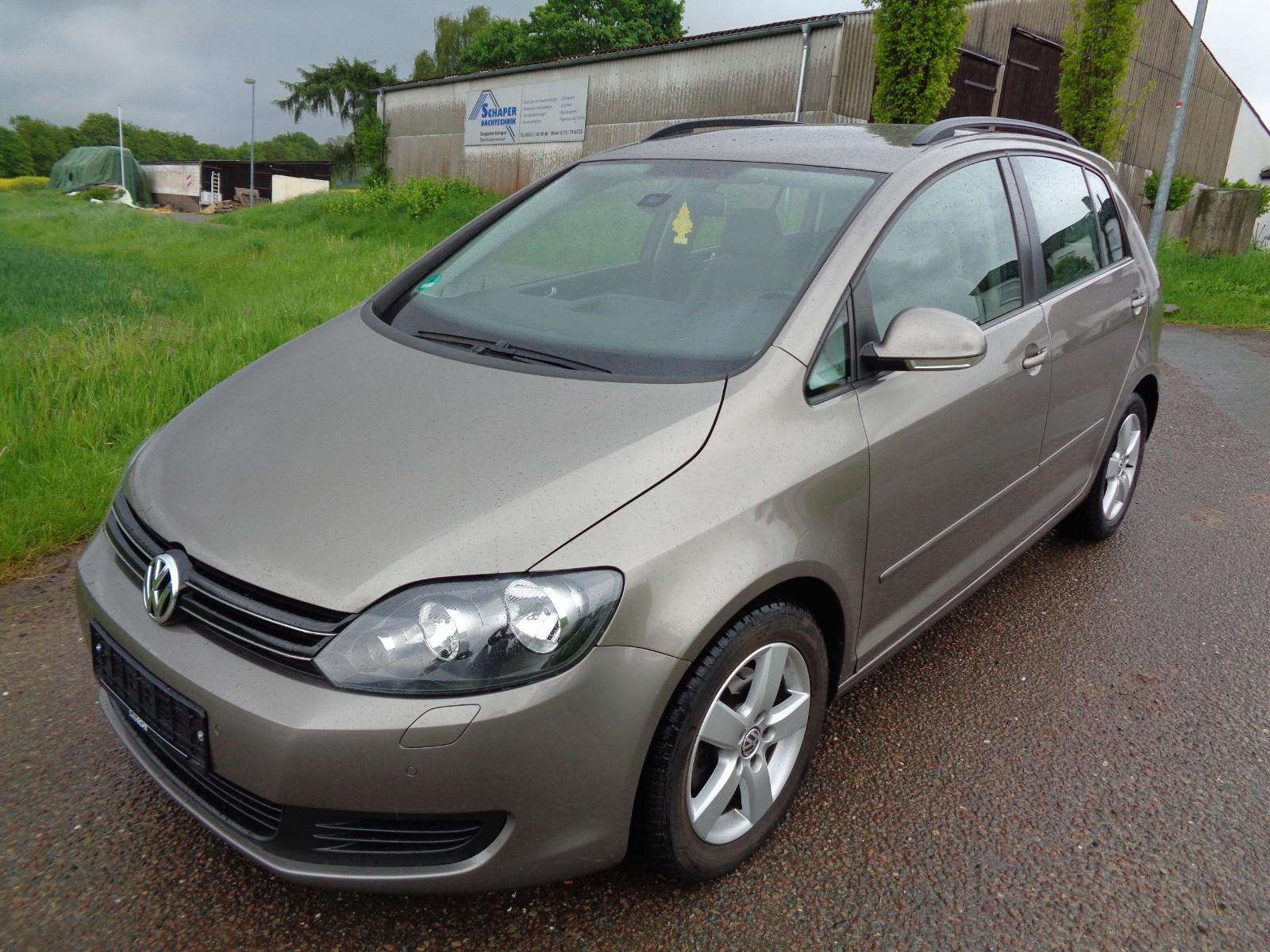 Volkswagen Golf Plus 1.4 TSI Style,Klima,Scheckheft,2.Hand