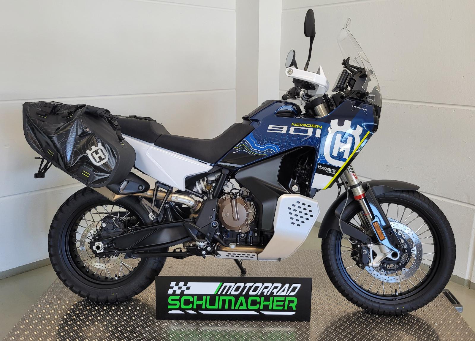 Husqvarna Norden Expedition 901