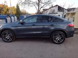 Mercedes-Benz Mercedes GLE 400 Coupe AMG - Night-Memory ... - Mercedes-Benz GLE 400 Gebrauchtwagen in Stuttgart