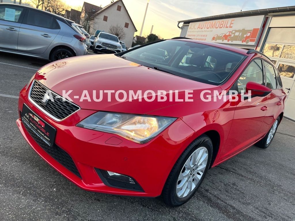 Angebot ansehen Seat Leon