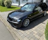 BMW E46 330d M Paket Touring - BMW 330: Kombi, E46 330d