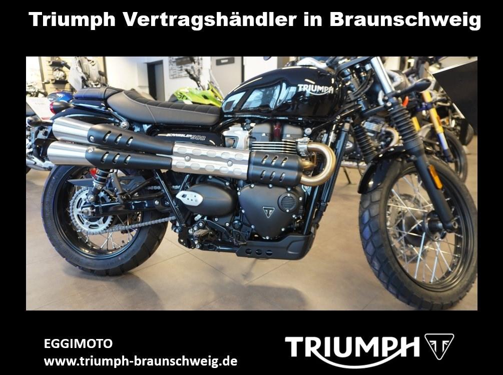 Triumph Scrambler 900