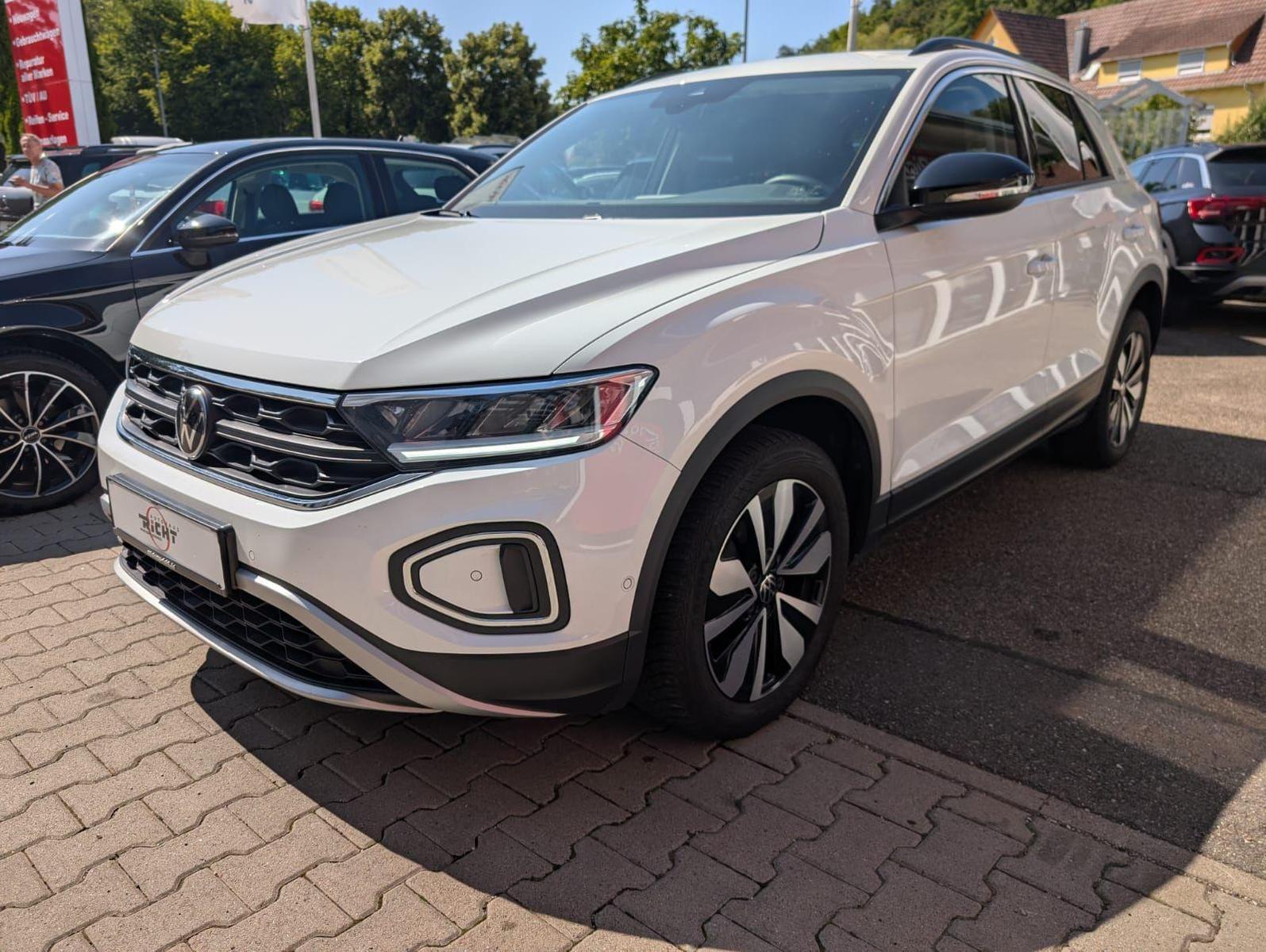 Volkswagen T-Roc 1.5TSI Goal LED Totwinkel ACC SHZ, миниатюра 2