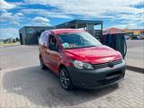 Volkswagen Vw Caddy Kastenwagen/ 1,6 TDI /122000km - Volkswagen Caddy: Kastenwagen