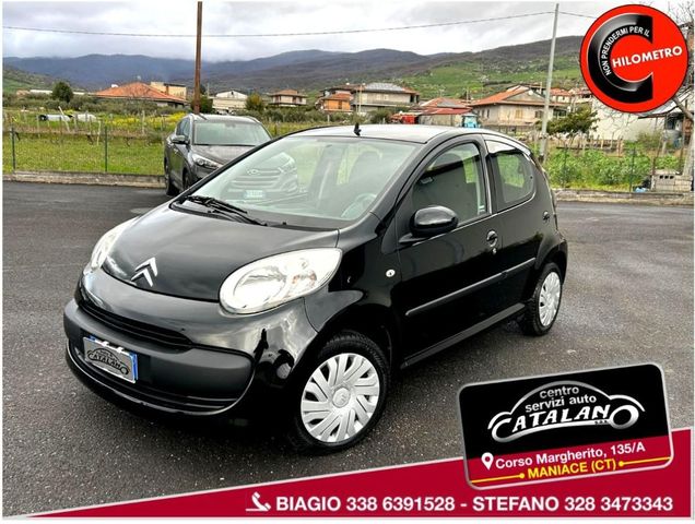 Citroën CITROEN - C1 - 1.4 HDi 55CV 5p. airdream