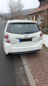 Toyota Verso 1.6l D-4D S/S Skyview Edition 5-Sitzer... - Toyota mit Diesel-Antrieb: 1.6