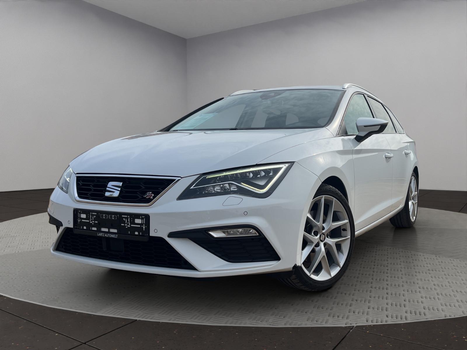 Seat Leon ST FR/RFK/DSG/LED/ACC/Lane-Assist