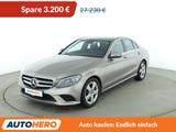 Mercedes-Benz C 300 Avantgarde Aut. *LED*ACC*PDC*SHZ*NAVI* - Mercedes-Benz C 300 in Wuppertal