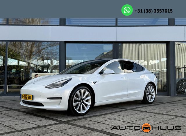 Tesla Model 3 Long Range DUAL AWD Panorama Navi ALU 19