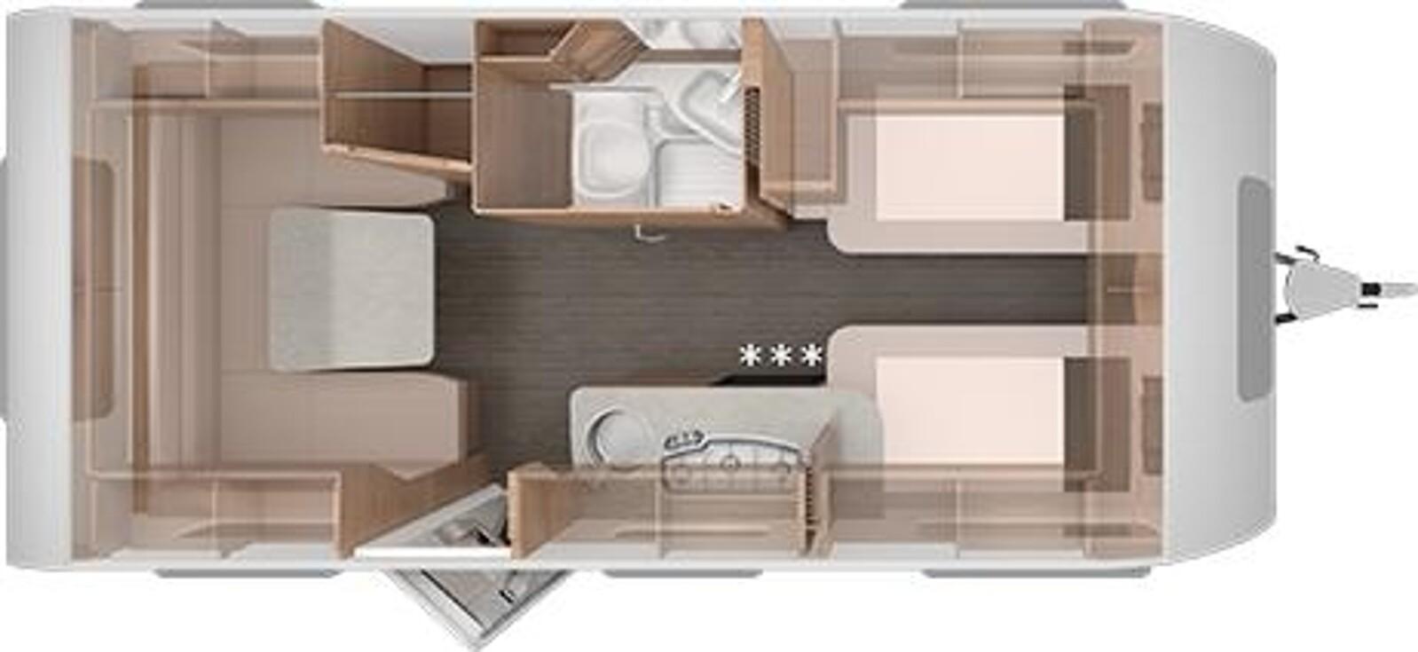 Knaus Südwind 500 EU Abverkauf: 36TEUR NEU