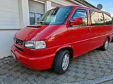 Volkswagen VW T4 Multivan STHZ / Klima / AHK / 102 PS - Volkswagen T4: 102 Ps