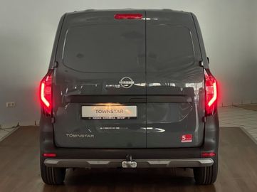 Nissan Townstar Kasten N-CONNECTA 1.3 DIG-T 130 PS AHZV