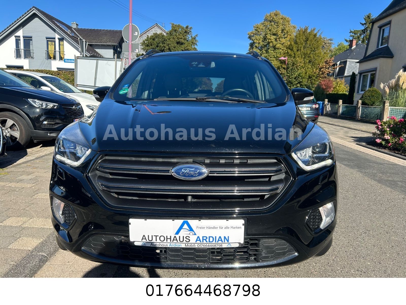 Ford Kuga ST-Line+1HAND+ALCANTARA+4X4+KAMERA+GARANTIE imagem 3