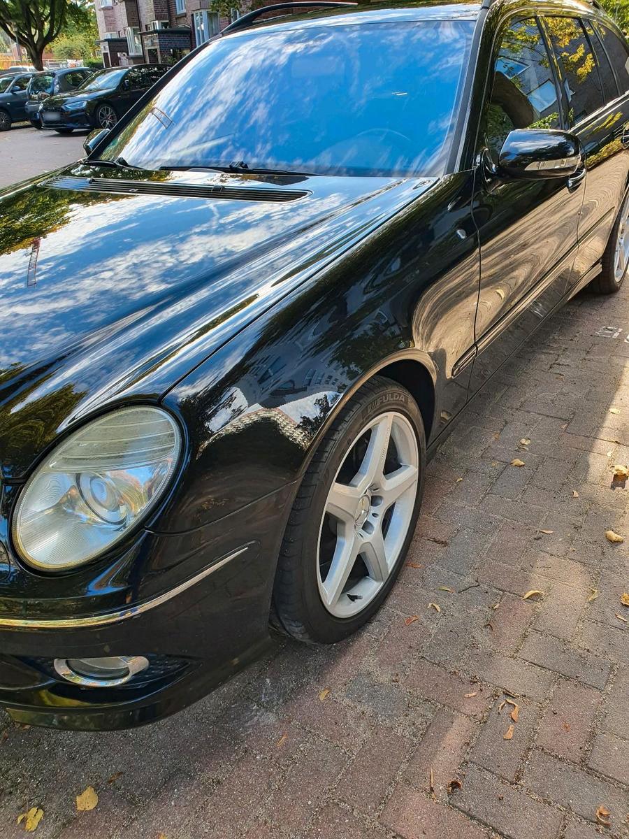 Mercedes-Benz E 350