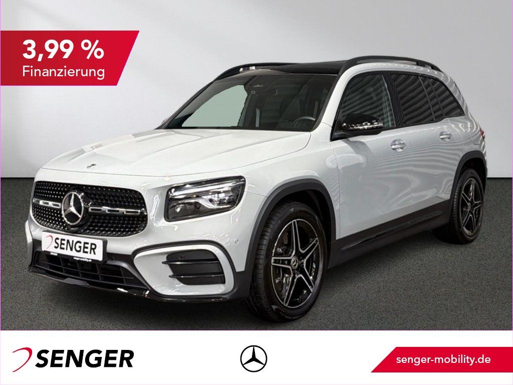 Mercedes-Benz GLB 220