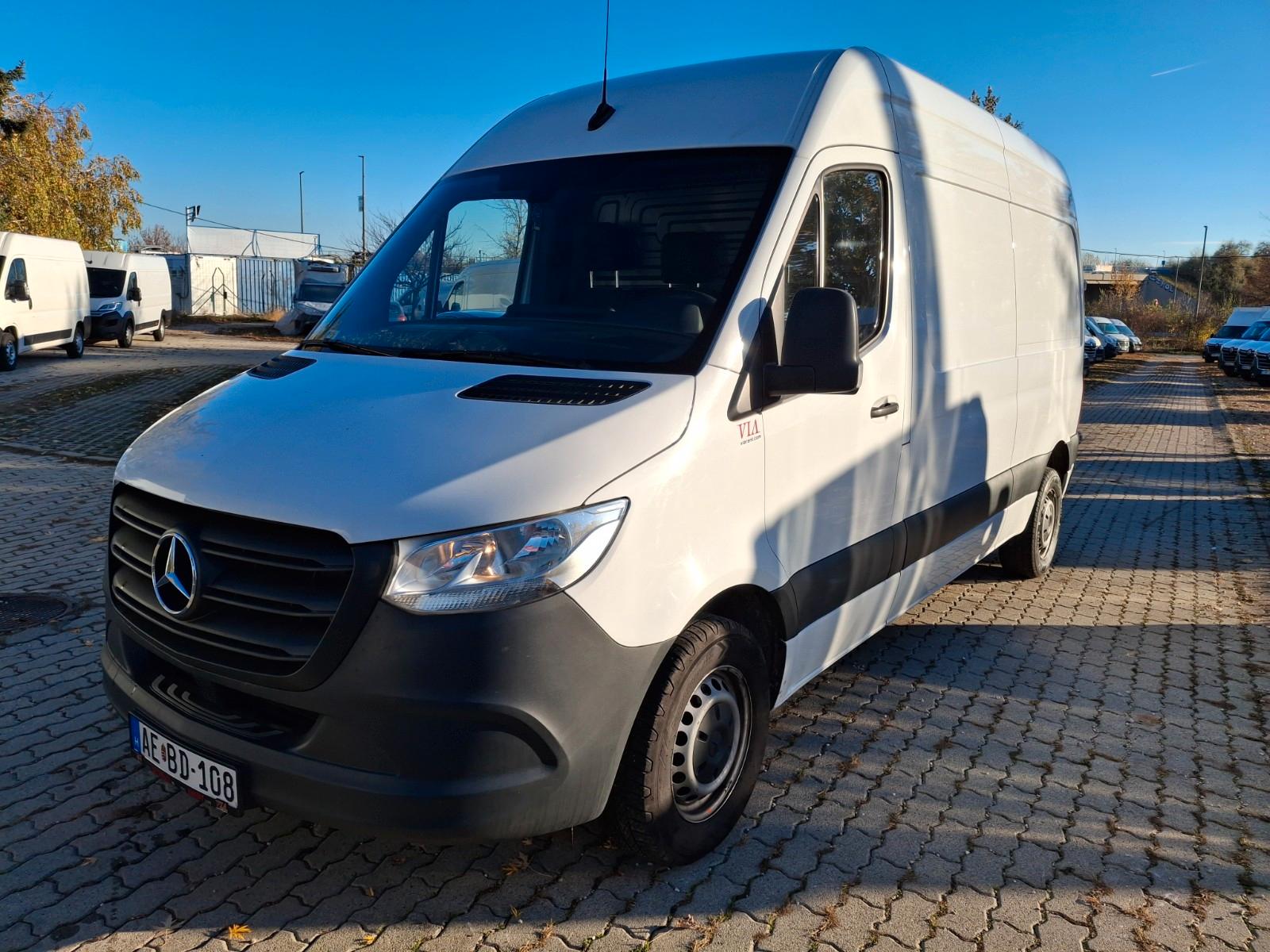 Mercedes-Benz Sprinter III FWD 315 CDI FWD L2