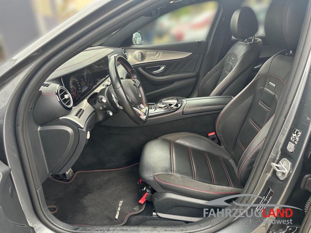 Mercedes-Benz E 43 AMG